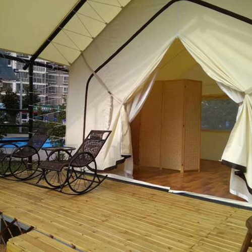 天幕小屋