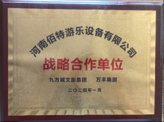 战略合作单位